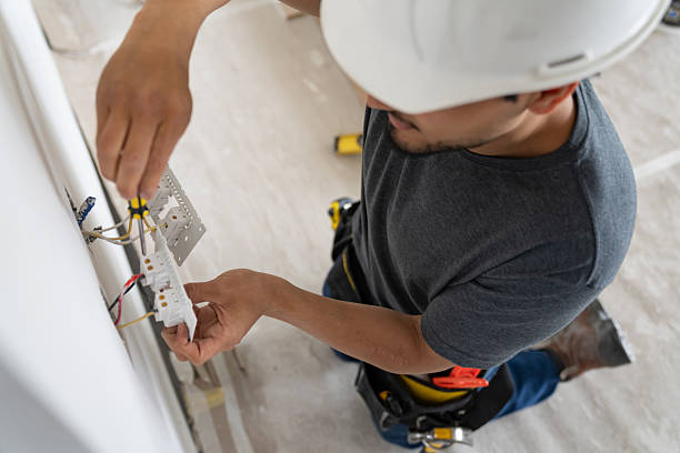 Reliable Generator Installation contractor in Belton, TX by No Joke electrician